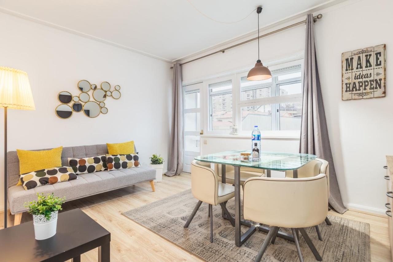 Nice Apartment With Veranda In Gaia - 3D Vila Nova de Gaia Exterior photo
